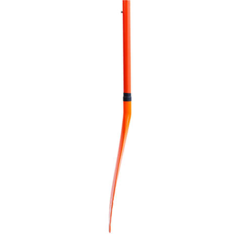 MOAI full fiberglass paddle - Orange