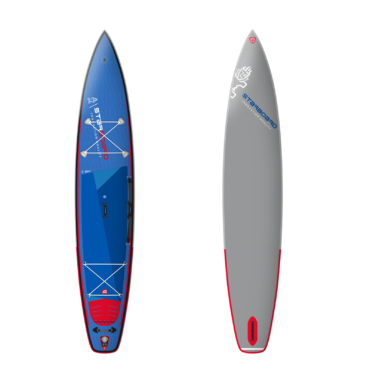 2022 INFLATABLE SUP 12'6" X 28" X 6" TOURING S DELUXE SC