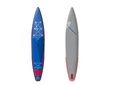 2022 INFLATABLE SUP 14'0" X 30" X 6" TOURING M DELUXE SC